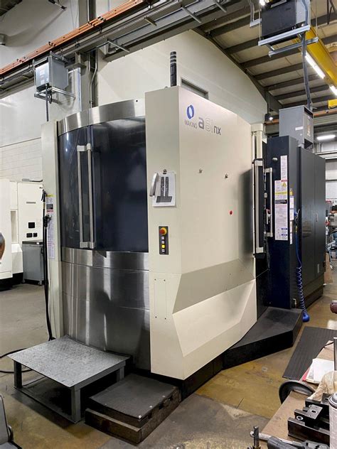 cnc horizontal machining center video|cnc horizontal mill for sale.